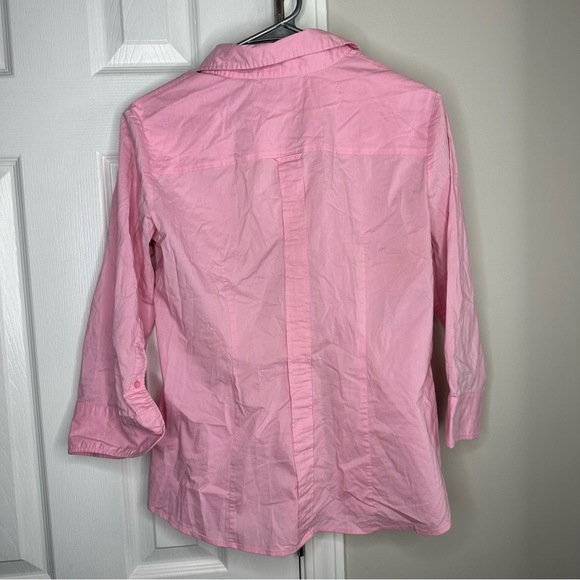 Pink Button Down Shirt - Picture 2 of 2